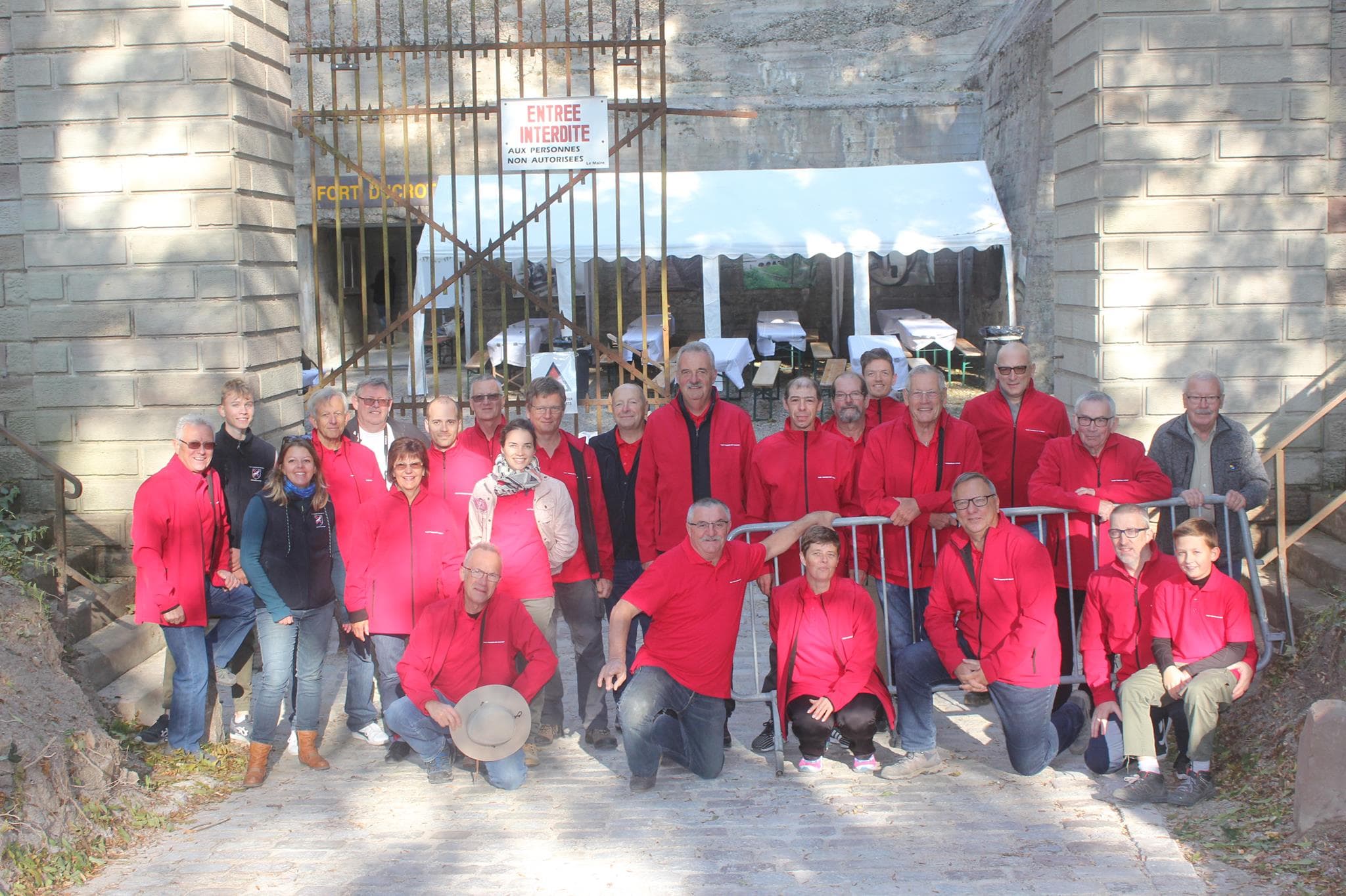 Les amis du fort ducrot